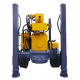 2025100m Cheap Water Well Drilling Machine 200m Truck Mounted Water Well Drilling Rig