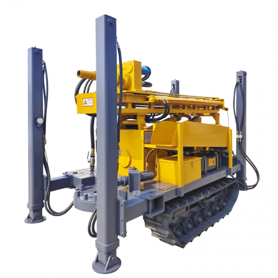 2025100m Cheap Water Well Drilling Machine 200m Truck Mounted Water Well Drilling Rig