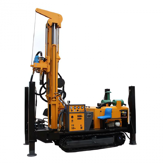2025100m Cheap Water Well Drilling Machine 200m Truck Mounted Water Well Drilling Rig