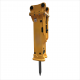 #Demolition Hydraulic Breaker 10 Ton 15ton Excavator Rock Hydraulic Hammer for Sale