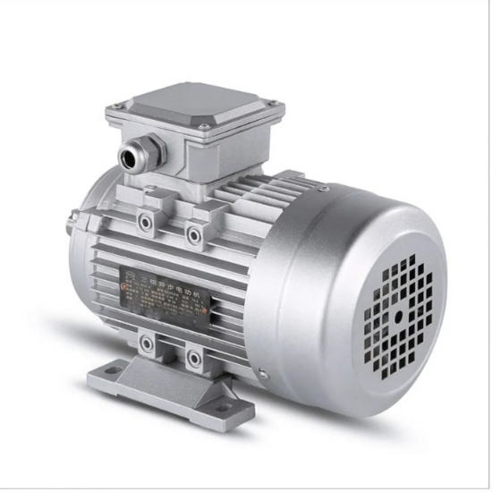 Horizontal TC8022  Single-phase  asynchronous motor Cast aluminum housing 220v 50hz 1.1kw 2800pm  B3