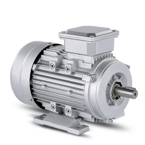 Horizontal TC8022  Single-phase  asynchronous motor Cast aluminum housing 220v 50hz 1.1kw 2800pm  B3