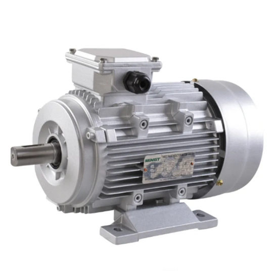Horizontal TC8022  Single-phase  asynchronous motor Cast aluminum housing 220v 50hz 1.1kw 2800pm  B3