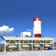 Fully Automatic Concrete Batching Plant Concrete Mixing Plant High Efficiency Mixing Station Factory Price
