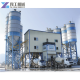 YG Hot Sale Hzs50 Container Ready Mix 30m3 H with Mixer Price Station Concrete Batching Plant Design