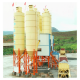 YG Hot Sale Hzs50 Container Ready Mix 30m3 H with Mixer Price Station Concrete Batching Plant Design