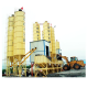 YG Hot Sale Hzs50 Container Ready Mix 30m3 H with Mixer Price Station Concrete Batching Plant Design