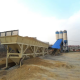 High Performance HZS180 Fixed Ready Mixed Cement Batching Plant Aggregate Concrete Mixing Plant